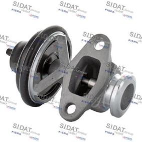 Comprar Válvula EGR de FISPA 83.1066 a bajo precio de 141,02 €
