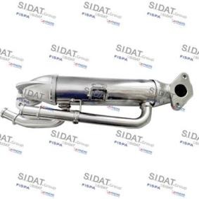 Compre Radiador EGR da SIDAT 83.1218 a um preço baixo por 304,32 €