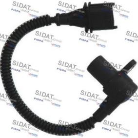 Kurbelwellensensor 83.177 von SIDAT günstig für 72,55 € online kaufen