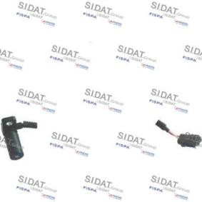 SKODA Drehzahlsensor, Schaltgetriebe von FISPA