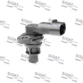 Comprar Sensor, posición árbol de levas de SIDAT 83.200 a bajo precio de 67,25 €