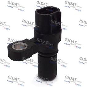 Sensor, Geschwindigkeit / Drehzahl von SIDAT