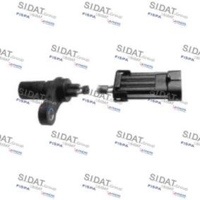Sensor, Geschwindigkeit / Drehzahl 83.296