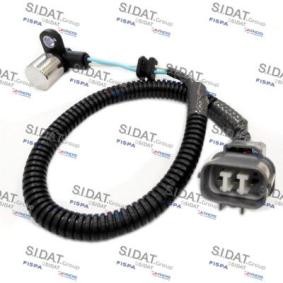 Kurbelwellensensor 83.3043 von SIDAT günstig für 62,42 € online kaufen