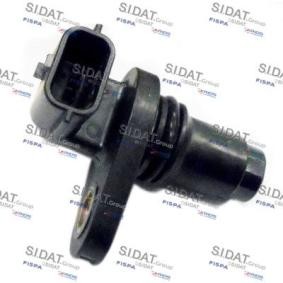 Compre Sensor, posição da árvore de cames da SIDAT 83.3055 a um preço baixo por 57,91 €
