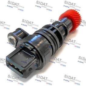 Geschwindigkeitssensor 83.3123 von SIDAT günstig für 66,09 € online kaufen