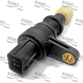 Sensor, Geschwindigkeit / Drehzahl 83.3125