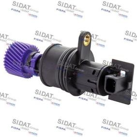 Acquista Sensore, Velocità / n° di giri da SIDAT 83.3181 a buon mercato per soli 91,80 €