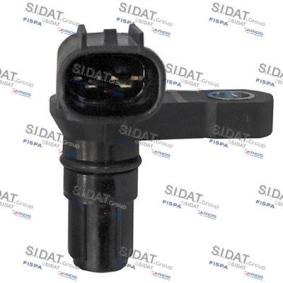 Drehzahlsensor von SIDAT für Vectra C Limousine (Z02) günstig online kaufen