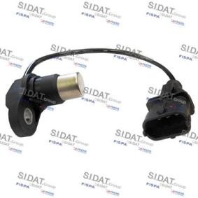 Nockenwellensensor 83.3216 von SIDAT günstig für 115,13 € online kaufen
