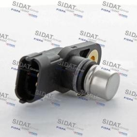 Compre Sensor, posição da árvore de cames da SIDAT 83.3222 a um preço baixo por 57,91 €