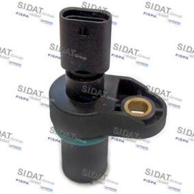 Nockenwellensensor des Herstellers FISPA - Originalware Artikelnummer: 83.3248