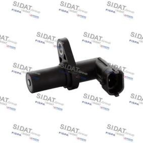 Kurbelwellensensor 83.3250 von SIDAT günstig für 57,51 € online kaufen
