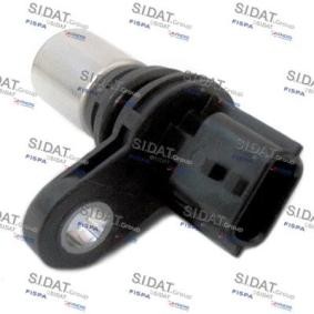 Nockenwellensensor des Herstellers FISPA - Originalware Artikelnummer: 83.3279
