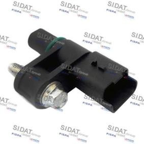 Nockenwellensensor 83.3305 von SIDAT günstig für 55,57 € online kaufen