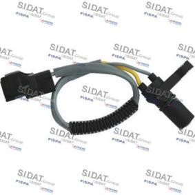 Drehzahlsensor, Automatikgetriebe für VOLVO von SIDAT