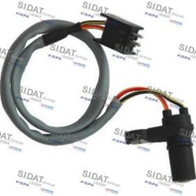 Drehzahlsensor, Automatikgetriebe 83.337