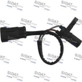 Kurbelwellensensor für OPEL von SIDAT