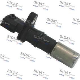 Kurbelwellensensor 83.363 von SIDAT günstig für 68,10 € online kaufen