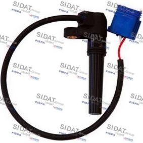 Drehzahlsensor, Automatikgetriebe von SIDAT