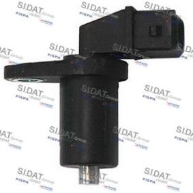 Kurbelwellensensor 83.434 von SIDAT günstig für 31,32 € online kaufen