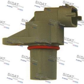 Nockenwellensensor 83.437 von SIDAT günstig für 43,38 € online kaufen