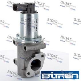 Acquista Valvola EGR da FISPA 83.4620 a buon mercato per soli 114,51 €