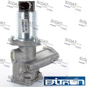 Acquista Valvola EGR da FISPA 83.4632 a buon mercato per soli 125,33 €