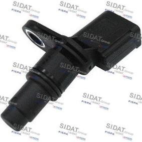 Nockenwellensensor 83.464 von SIDAT günstig für 46,42 € online kaufen