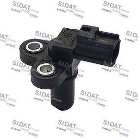 Comprar Sensor de cigüeñal de SIDAT 83.483 a bajo precio de 22,37 €