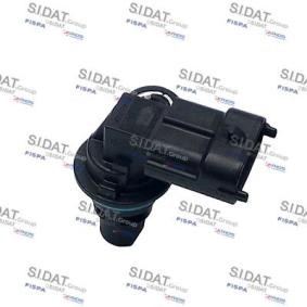 Nockenwellensensor 83.484 von SIDAT günstig für 52,05 € online kaufen