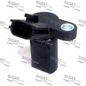 Compre Sensor, posição da árvore de cames da SIDAT 83.491 a um preço baixo por 54,47 €
