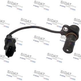 Kurbelwellensensor von SIDAT
