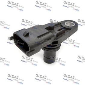 Compre Sensor, posição da árvore de cames da SIDAT 83.502 a um preço baixo por 51,64 €
