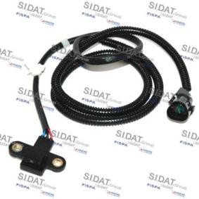 Kurbelwellensensor 83.543 von SIDAT günstig für 55,79 € online kaufen