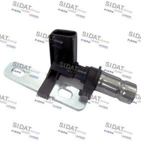 Acquista Sensore albero a camme da SIDAT 83.580 a buon mercato per soli 73,33 €