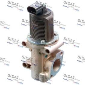 Acquista Valvola EGR da FISPA 83.620 a buon mercato per soli 248,26 €