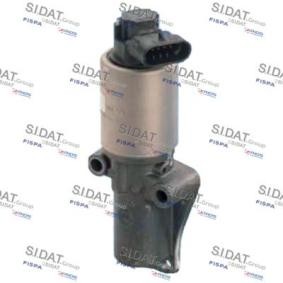 Acquista Valvola EGR da FISPA 83.639 a buon mercato per soli 256,86 €