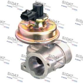 Comprar Válvula EGR de SIDAT 83.667 a bajo precio de 212,91 €
