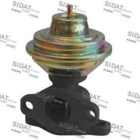 Acquista Valvola EGR da FISPA 83.727 a buon mercato per soli 195,99 €