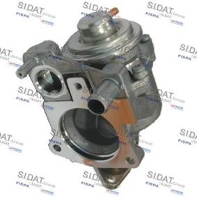 Acquista Valvola EGR da SIDAT 83.822 a buon mercato per soli 285,25 €