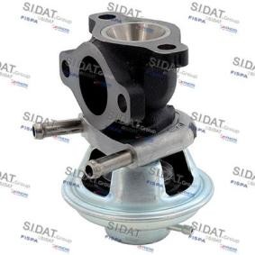 Acquista Valvola EGR da FISPA 83.838 a buon mercato per soli 211,82 €