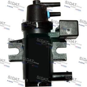 Compre Transmissor de pressão, controlo dos gases de escape da SIDAT 83.902 a um preço baixo por 61,69 €