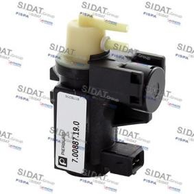 Compre Conversor de pressão, turbocompressor da SIDAT 83.904 a um preço baixo por 111,68 €