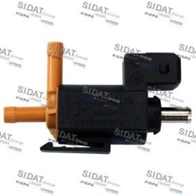 Acquista Convertitore pressione turbocompressore da SIDAT 83.906 a buon mercato per soli 42,83 €