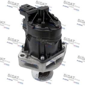 Acquista Valvola EGR da FISPA 83.914 a buon mercato per soli 264,00 €