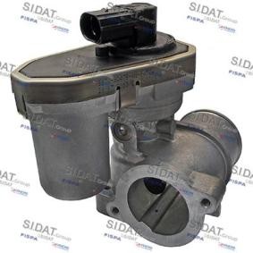 Comprar Válvula EGR de SIDAT 83.981 a bajo precio de 233,18 €