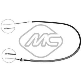 Köp Handbromsvajer av Metalcaucho 83079 till det låga priset 157,79 kr