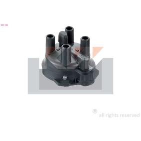 MITSUBISHI Verteilerkappe von KW