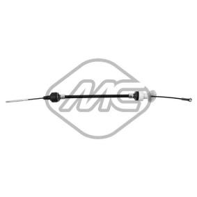 Compre Cabo de aço, accionamento da embraiagem da Metalcaucho 83223 a um preço baixo por 19,03 €